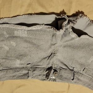 Size 9 Hot Kiss Booty Shorts